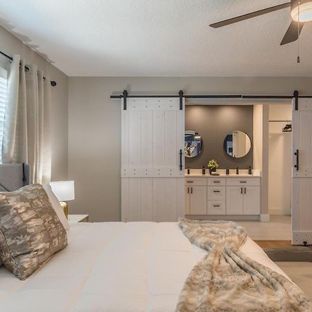 Lake House Retreat Near Downtown, Disney, Universal Studios And Airport 올랜도 외부 사진