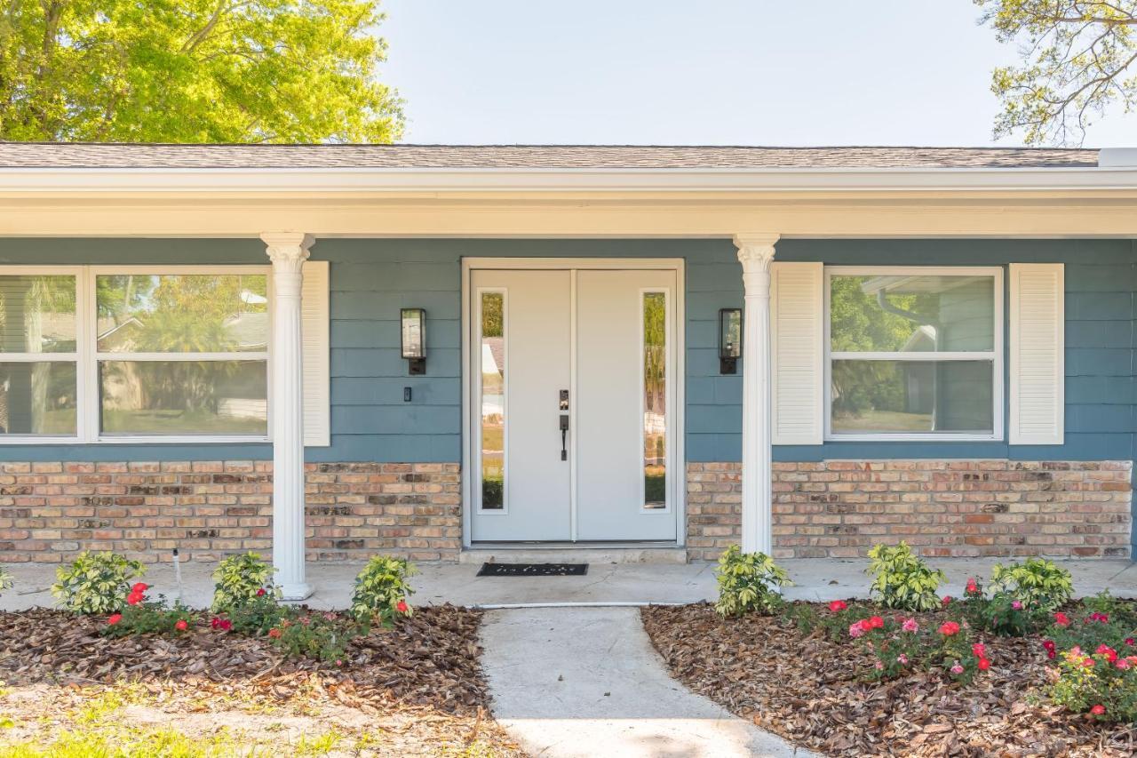 Lake House Retreat Near Downtown, Disney, Universal Studios And Airport 올랜도 외부 사진