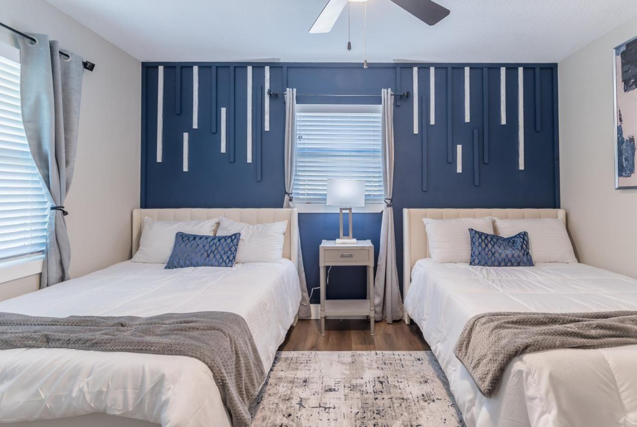 Lake House Retreat Near Downtown, Disney, Universal Studios And Airport 올랜도 외부 사진