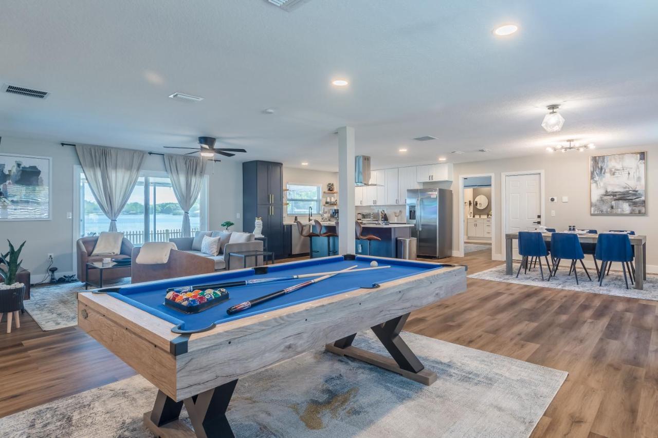 Lake House Retreat Near Downtown, Disney, Universal Studios And Airport 올랜도 외부 사진