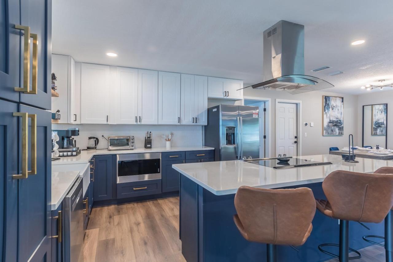 Lake House Retreat Near Downtown, Disney, Universal Studios And Airport 올랜도 외부 사진