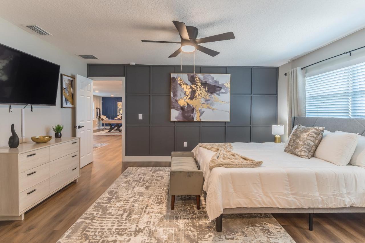 Lake House Retreat Near Downtown, Disney, Universal Studios And Airport 올랜도 외부 사진