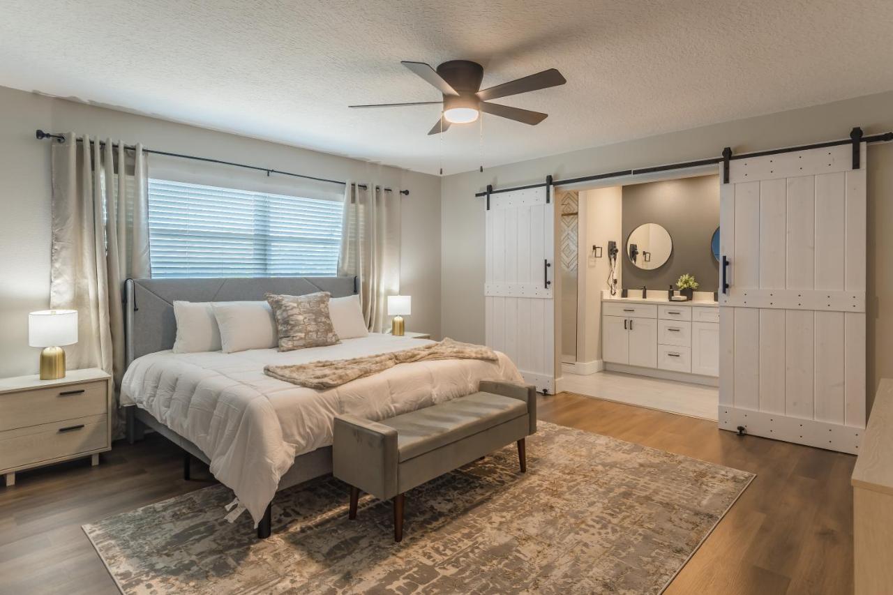 Lake House Retreat Near Downtown, Disney, Universal Studios And Airport 올랜도 외부 사진