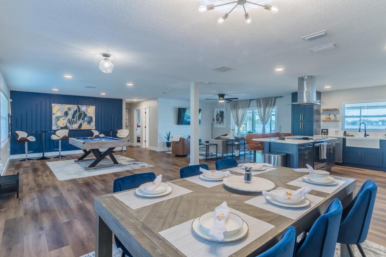 Lake House Retreat Near Downtown, Disney, Universal Studios And Airport 올랜도 외부 사진