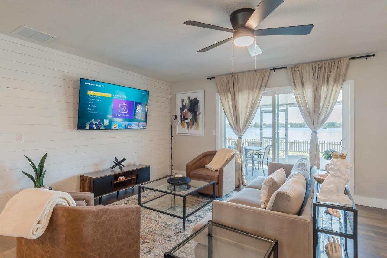 Lake House Retreat Near Downtown, Disney, Universal Studios And Airport 올랜도 외부 사진