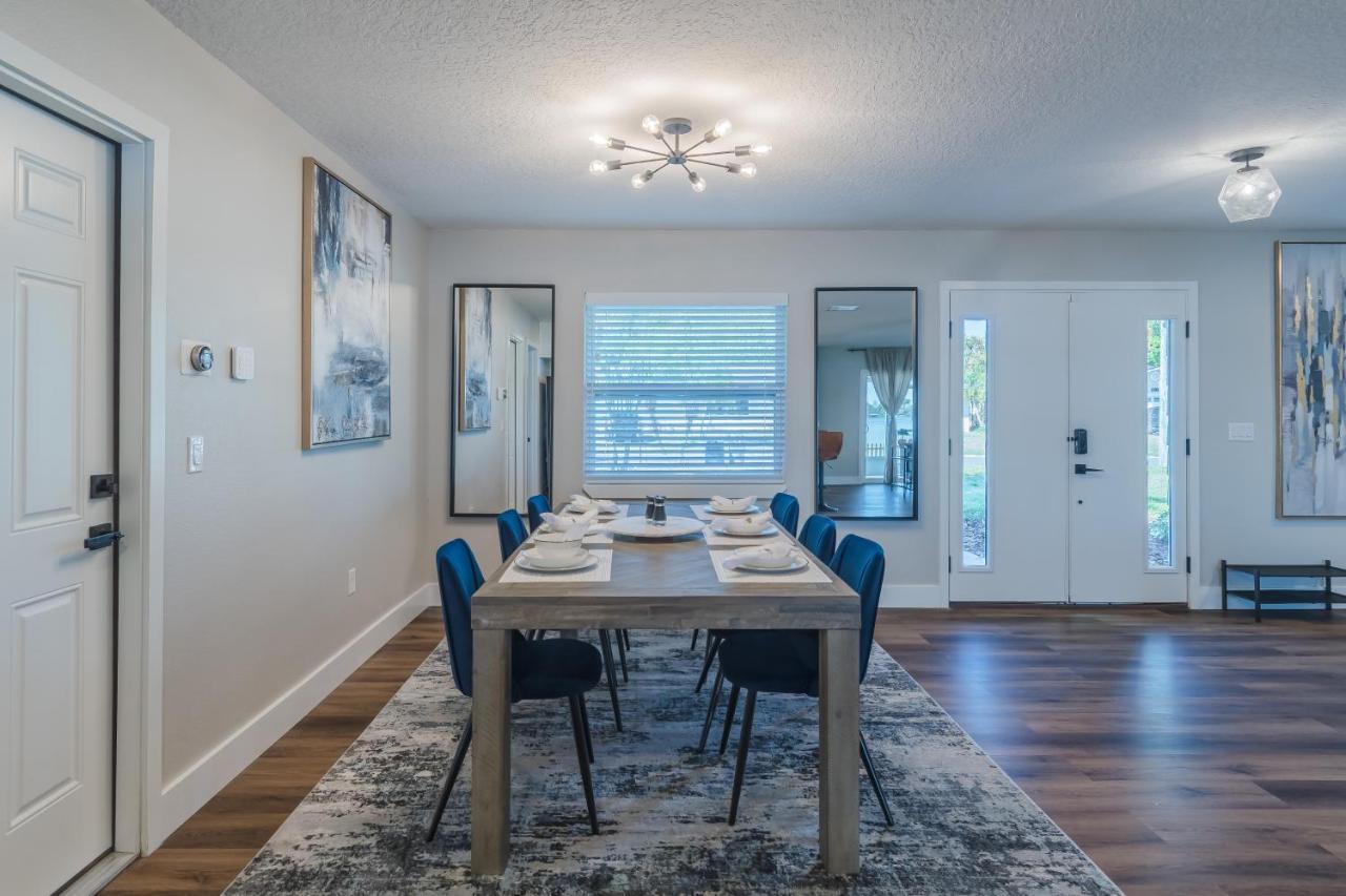 Lake House Retreat Near Downtown, Disney, Universal Studios And Airport 올랜도 외부 사진