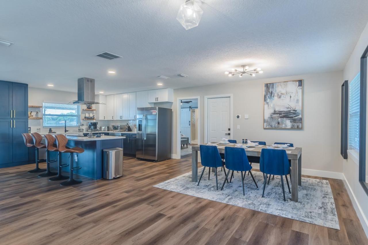 Lake House Retreat Near Downtown, Disney, Universal Studios And Airport 올랜도 외부 사진