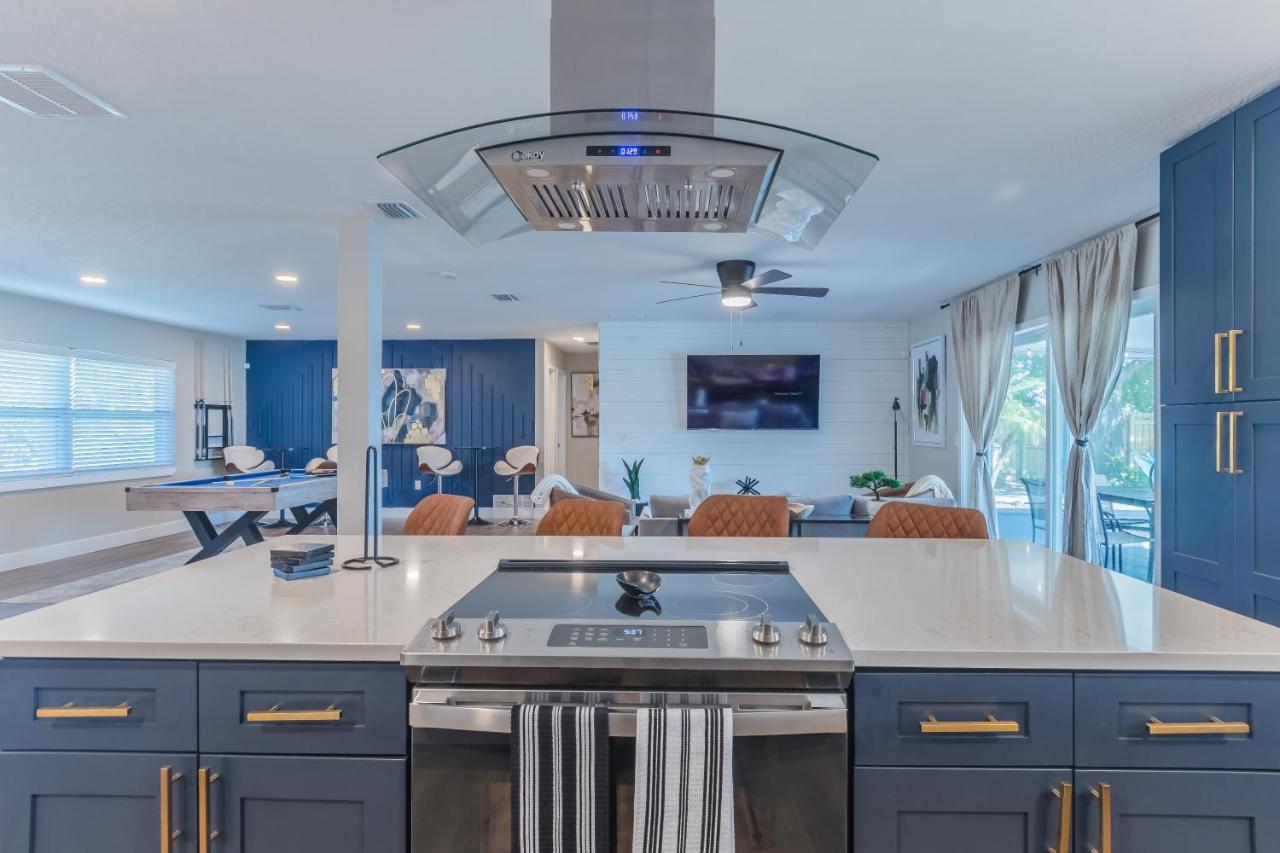 Lake House Retreat Near Downtown, Disney, Universal Studios And Airport 올랜도 외부 사진