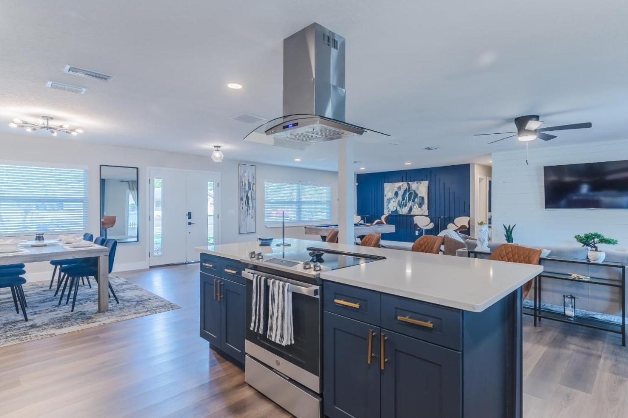 Lake House Retreat Near Downtown, Disney, Universal Studios And Airport 올랜도 외부 사진