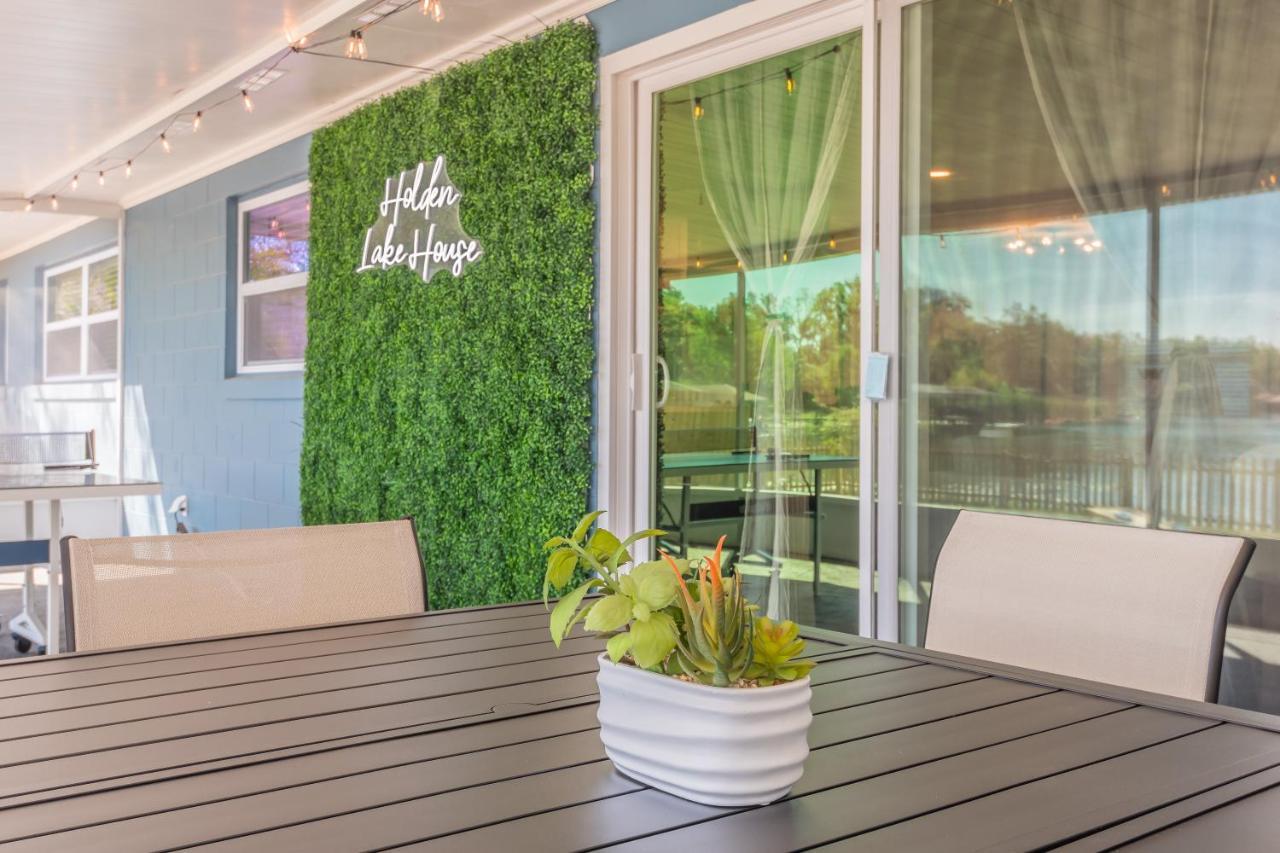 Lake House Retreat Near Downtown, Disney, Universal Studios And Airport 올랜도 외부 사진