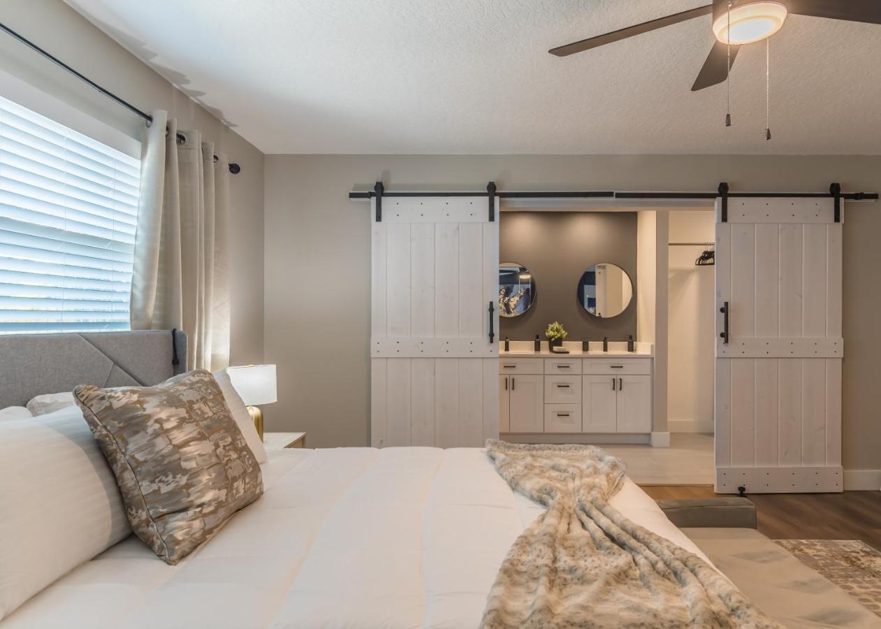Lake House Retreat Near Downtown, Disney, Universal Studios And Airport 올랜도 외부 사진