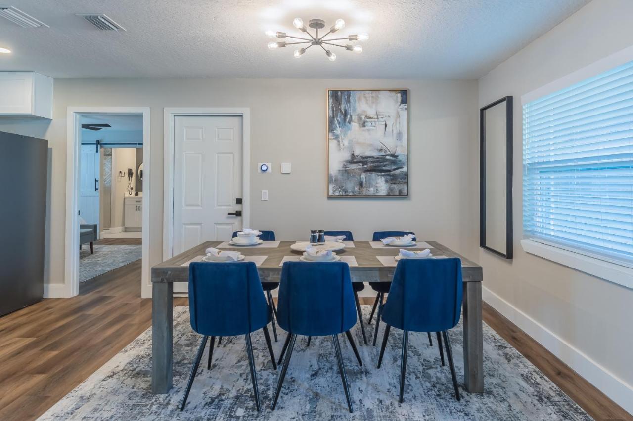 Lake House Retreat Near Downtown, Disney, Universal Studios And Airport 올랜도 외부 사진