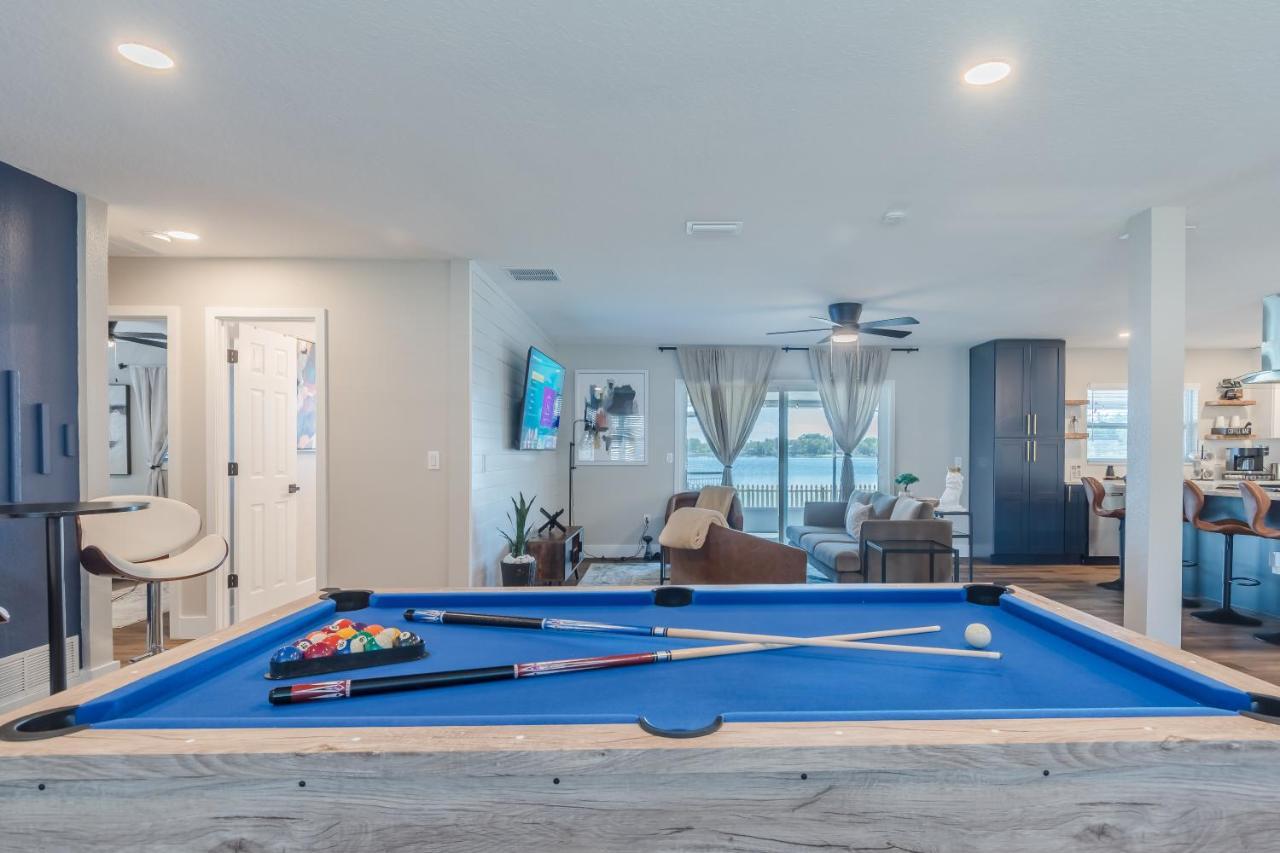 Lake House Retreat Near Downtown, Disney, Universal Studios And Airport 올랜도 외부 사진