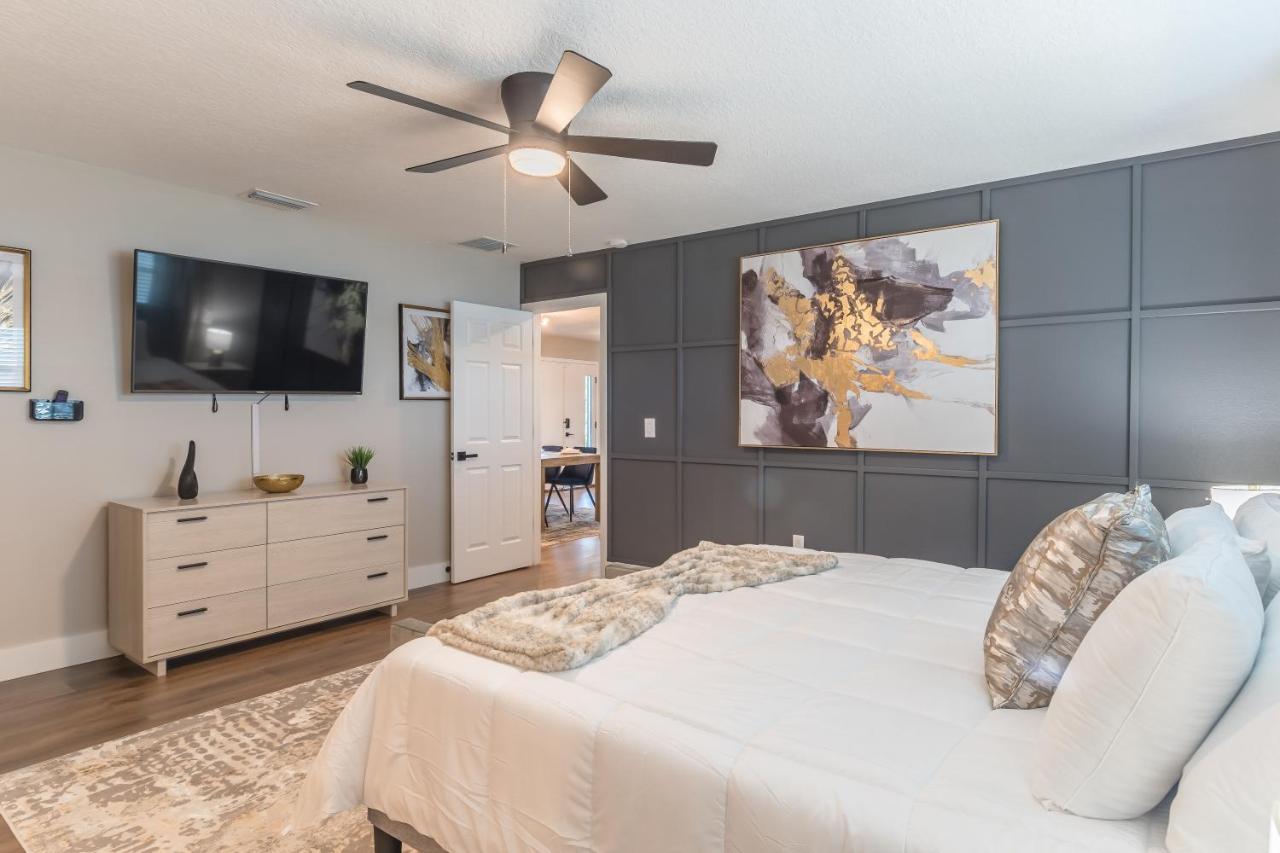 Lake House Retreat Near Downtown, Disney, Universal Studios And Airport 올랜도 외부 사진