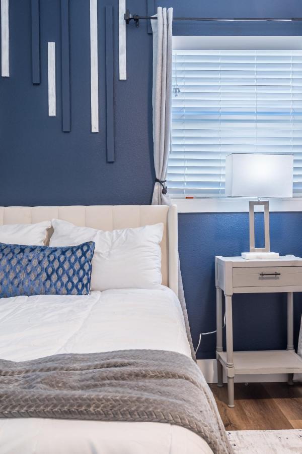Lake House Retreat Near Downtown, Disney, Universal Studios And Airport 올랜도 외부 사진