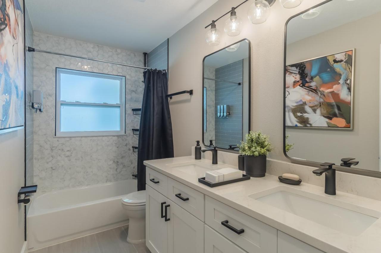 Lake House Retreat Near Downtown, Disney, Universal Studios And Airport 올랜도 외부 사진